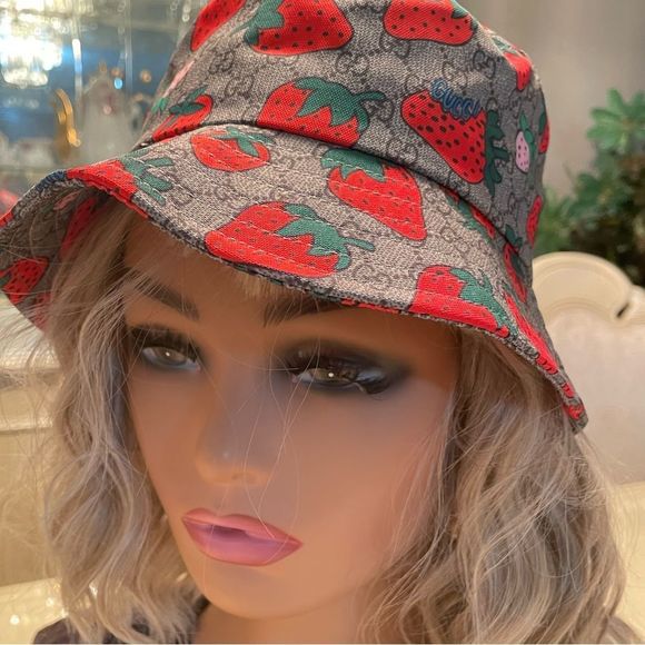 Gucci Bucket Hat - Picture 1 of 10